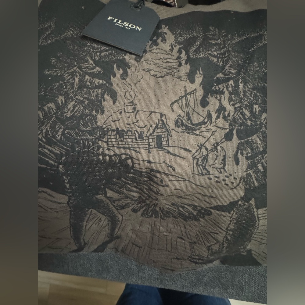 Filson Frontier Graphic T-Shirt